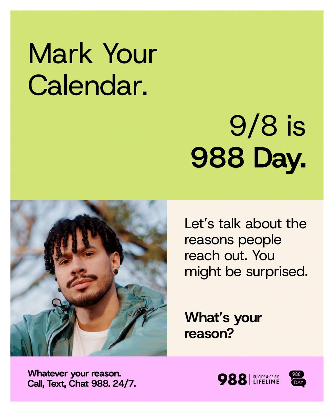 988 Day - Mark Your Calendars! image